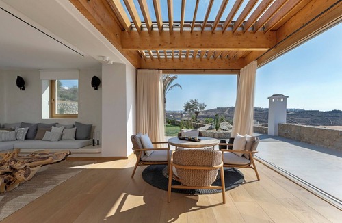 Fanari Villa | Magnificent Villa Casa Spilia in Choulakia