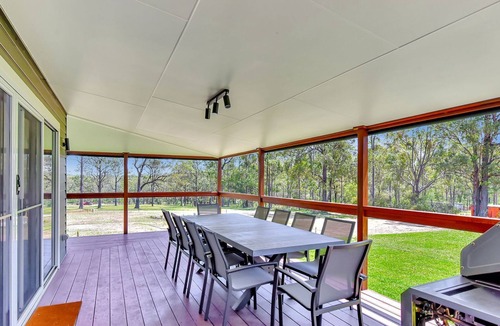North Rothbury House | Magpie Three- Two for Joy Estate. 2.5 Bathrooms sleeping 6