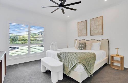 Peachester House | Main House at Sunshine Grove