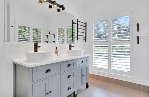Peachester House | Main House at Sunshine Grove