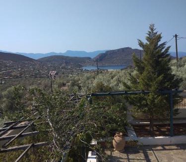 Phthiotis Region House | Mairy's Ηouse