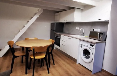 Ano Siros Apartment | Mairyren luxury apartment