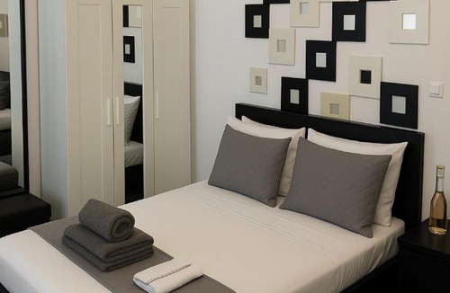 Kremasti Apartment | Maison Melpo Κatholikis Room