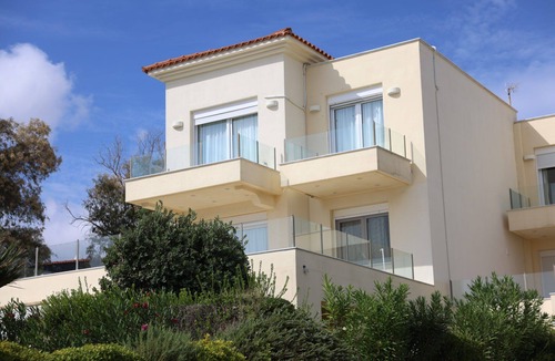 Mastichochoria Apartment | Maisonette