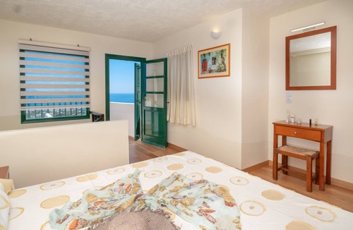 Piskopiano Hotel | Maisonette with Sea View, Kalimera Village