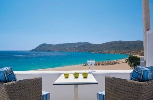 Elia Villa | Majestic Mykonos Suite | Luxury Suite with Panoramic Sea View