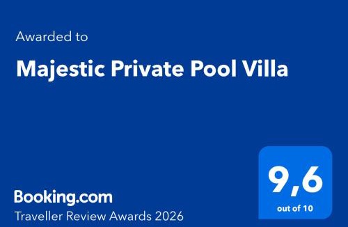Kefalos Villa | Majestic Private Pool Villa