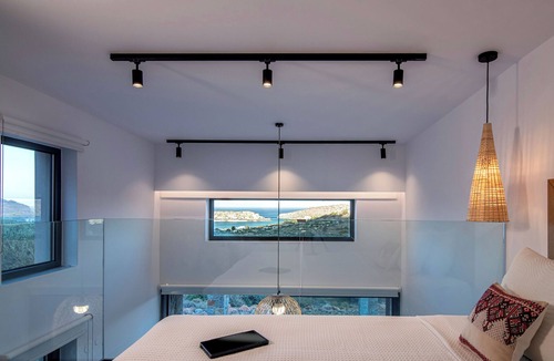 Kounelion Villa | Majestic Stone and Modern Architecture Villas With Unique Views to Spinalonga