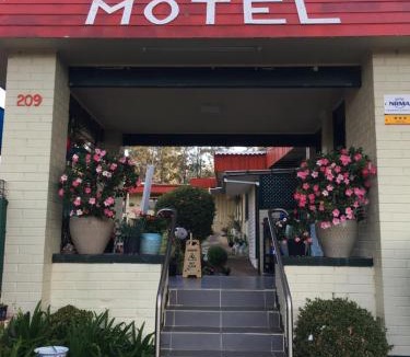 Port Macquarie Hotel | Major Innes Motel
