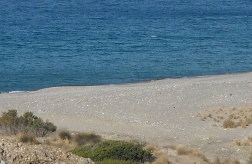 Pilalimata Apartment | Makrigialos: Daidalos sea view 1 bedroom comfortable maisonnette