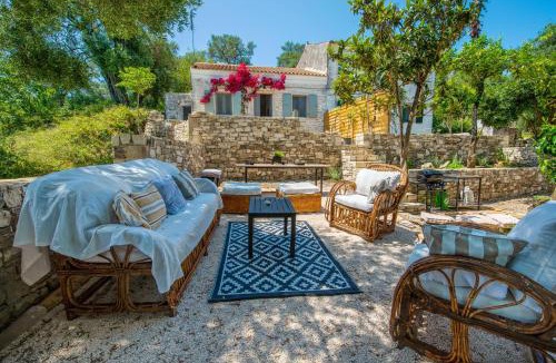Makratika Apartment | Malethonas Cottage by All About Paxos