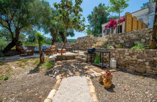 Makratika Apartment | Malethonas Cottage by All About Paxos