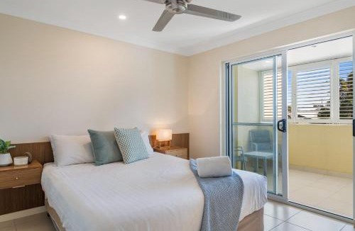 Evans Head Apartment | Malibu Apartments Unit 1 - 5 Oak Street
