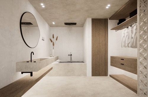 Mikri Vigla Hotel | Malie Suites