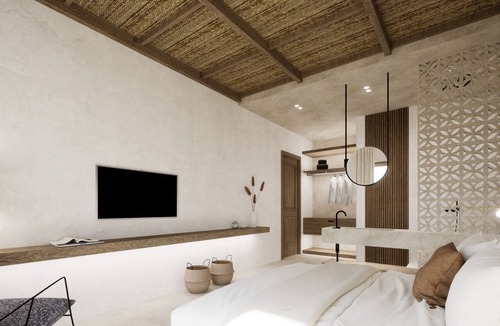 Mikri Vigla Hotel | Malie Suites