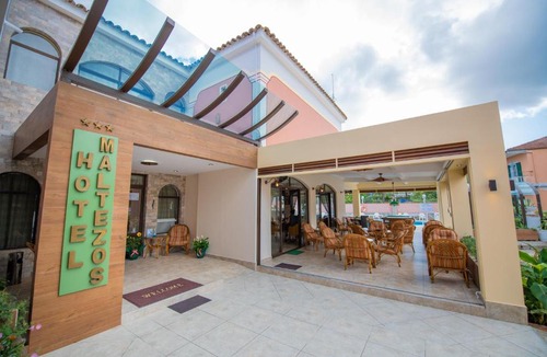 Gouvia Hotel | Maltezos Hotel