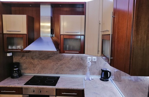 Mavrovouni Apartment | Malvazios Villas