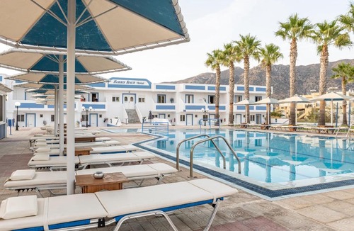 Kardamena Hotel | Mammis Beach Hotel