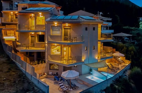 Perigiali Hotel | Mandragoras Eco Friendly Resort