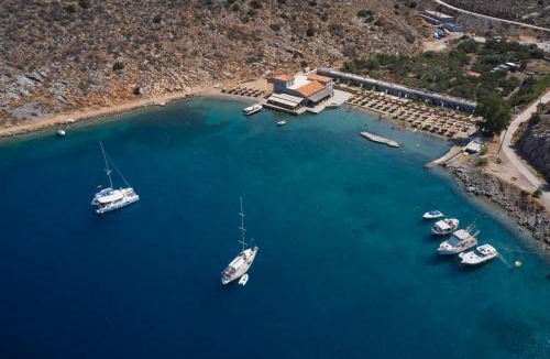 Hydra Hotel | Mandraki Beach Resort