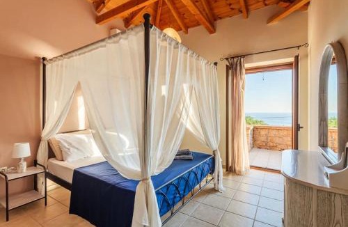 Lefktron Apartment | Mani Panoramic Seaviews - Luxury Summer Haven