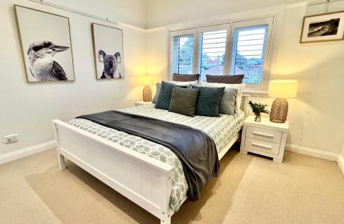 Manly Apartment | Manly Beach Retreat with free onsite parking