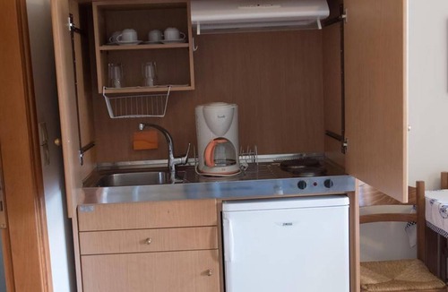 Stoupa Apartment | Manoleas Villas - Apartment 8