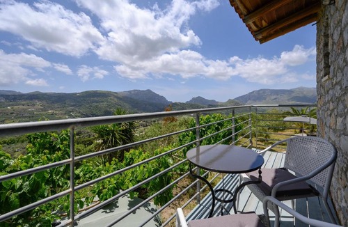 Lampini Villa | Manousaki