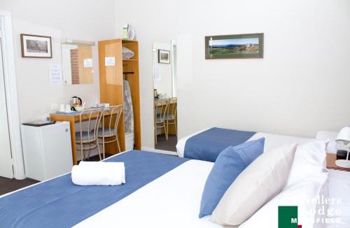 Mansfield Hotel | Mansfield Travellers Lodge