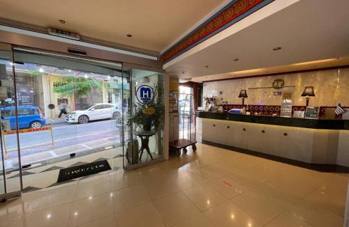Loutraki Hotel | Mantas Hotel