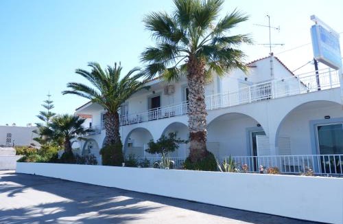 Paralia Kallonis Apartment | Manthos Sea View