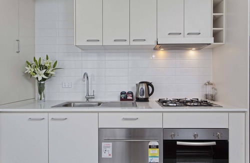 Brisbane Central Business District Apartment | Mantra Midtown