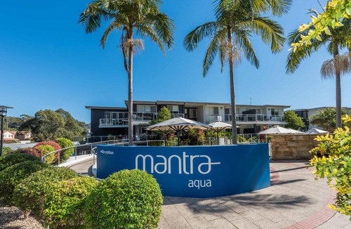 Nelson Bay Apartment | Mantra Nelson Bay