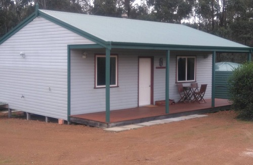 Porongurup Cottage | Manyat peak cottages (carnaby)nPrivate,secluded and quiet Retreat