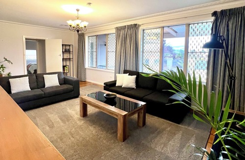 Orange House | Maples on Caroline