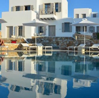 Chora Folegandros Hotel | Mar Inn Hotel