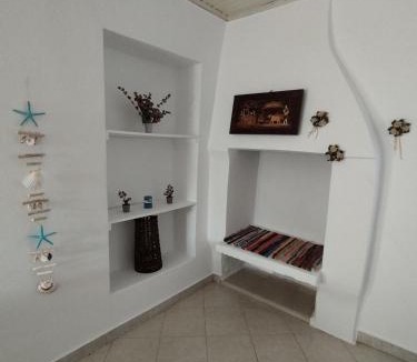 Mastichochoria House | Maraia's House