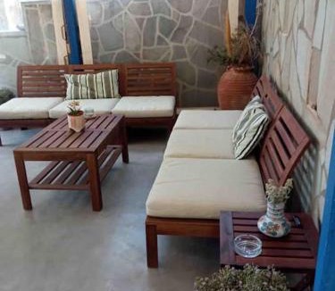 Serifos House | Marditsa's House by the sea