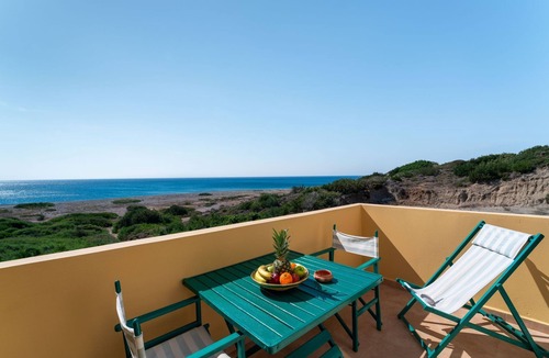 Lahania House | Mare Blu 1 am Strand by Interhome