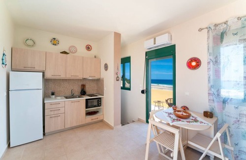 Lahania House | Mare Blu 2 on the beach