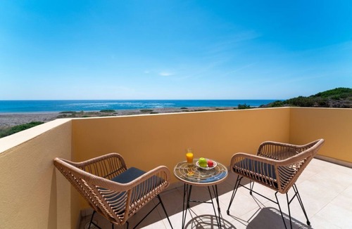Lahania House | Mare Blu 2 on the beach