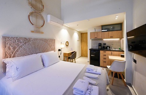 Old Town Rethymnon Hotel | Marea Boutique Suites