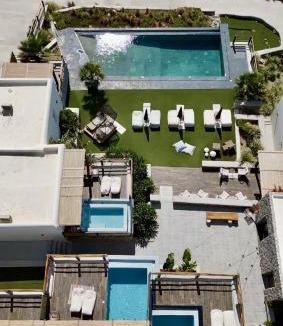 Elia Bed & Breakfast | Maregold Mykonos Micro-Boutique Suites, Adults Only