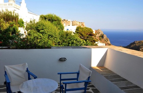 Kithira Hotel | Margarita Hotel
