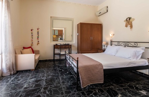 Apollonia House | Margarita's rooms 1