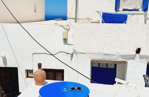 Folegandros Town Apartment | Margarita's Rooms