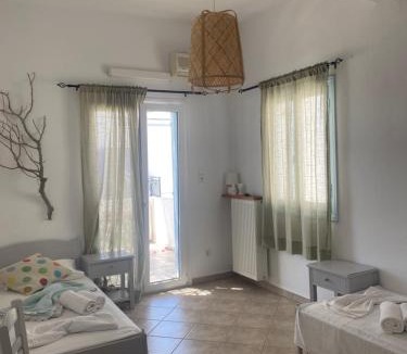 Antiparos Apartment | MARGARITA STUDIOS