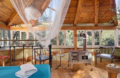 Skala House | Margaritis's Treehouse