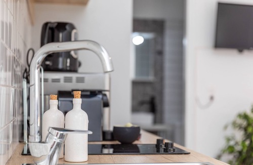 Naxos Town House | Margherita's - Deluxe Double Studio