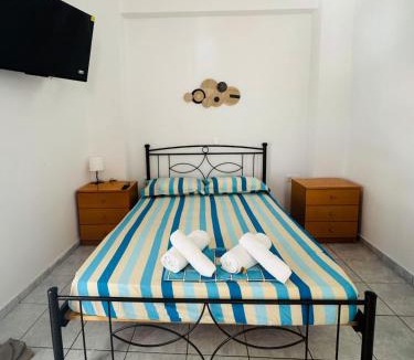 Tertsa Apartment | Maria's apartment